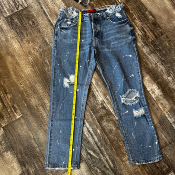 NWT Signature 8 Distressed jeans - Picture 11 of 12